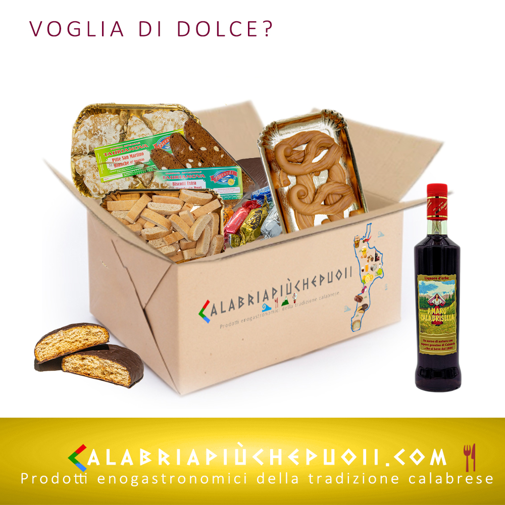 Voglia di dolce? (8 Pezzi)