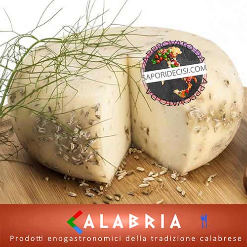 Pecorino ai Semi di Finocchio - immagine 2