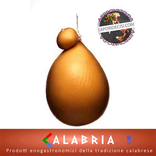 Caciocavallo Artigianale Affumicato