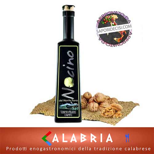 Liquore - Nocino del Monte Poro - Caffo - 50cl