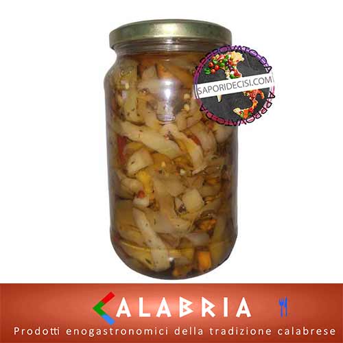 Melanzane a Filetti 580 ml