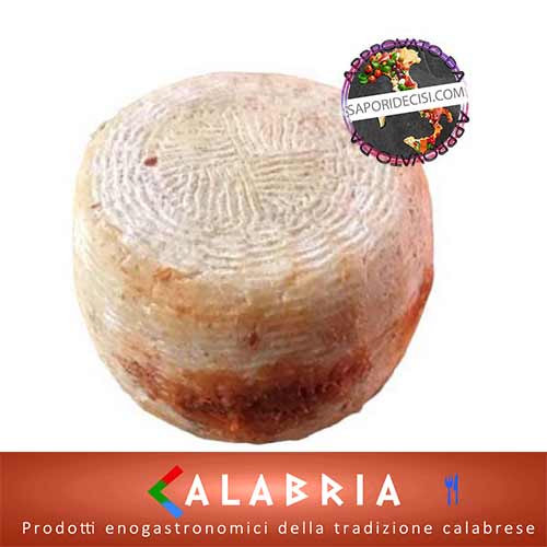 Pecorino con Nduja