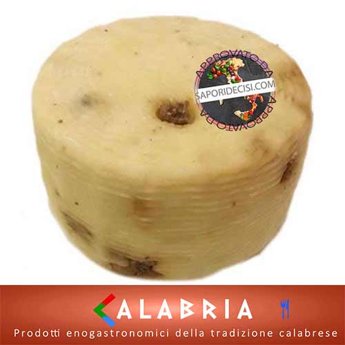 Pecorino ai Fichi Secchi interni