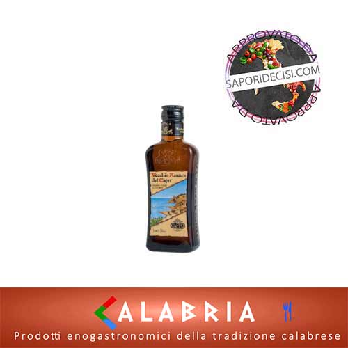 Amaro del Capo Mignon 2Cl