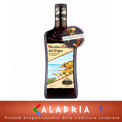 Caffo Amaro Del Capo Bottiglia CL 70