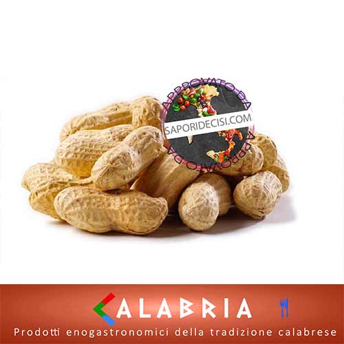 Arachidi Tostati con Guscio- 500gr o 1 kg - immagine 2