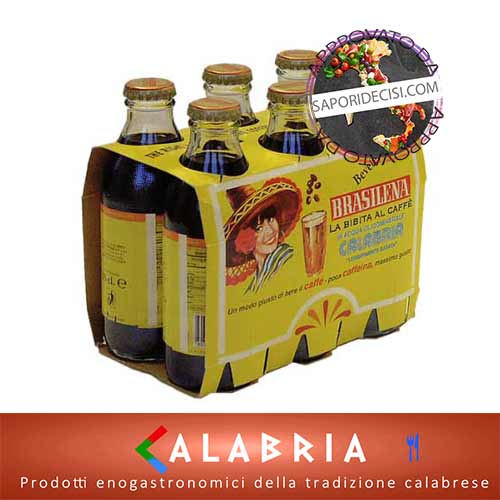 Brasilena Al Caffè Cluster x6 CL 18