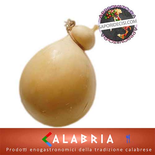 Caciocavallo Artigianale Bianco