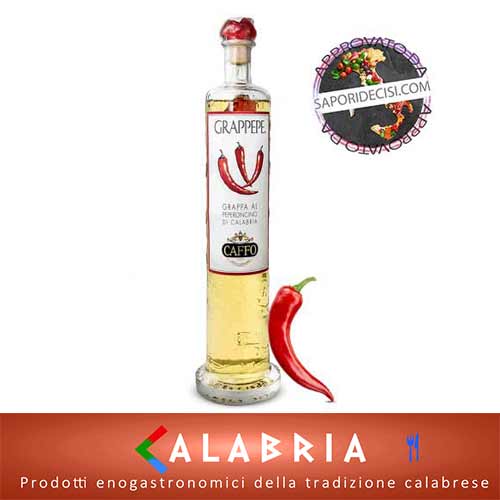 Grappa - Grappepe - Caffo - 50cl
