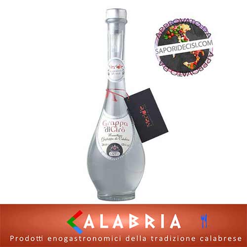Meridie grappa di Ciro' -Caffo- 50 cl