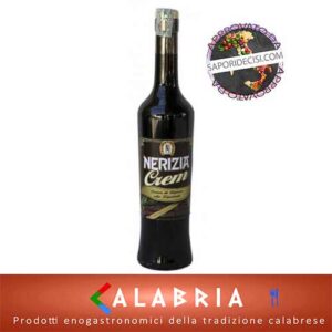 Nerizia Crem Crema di Liquore alla Liquirizia 50 cl