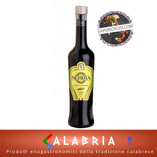 Nerizia Liquore di Liquirizia 50 cl