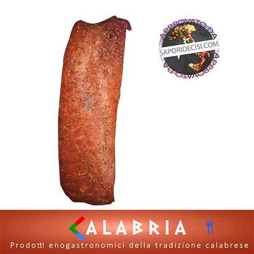 Pancetta Tesa Piccante - immagine 2