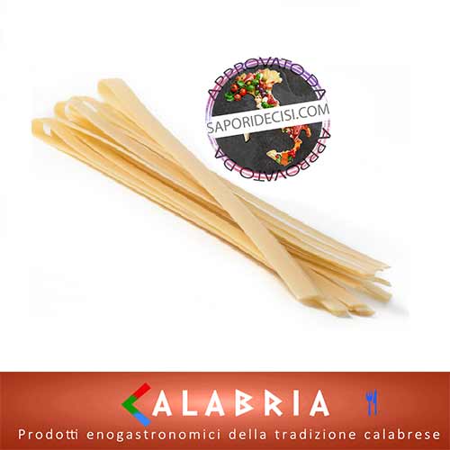 Pappardelle 500 gr- Calabria - immagine 2