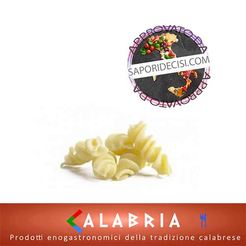 Pasta Eliche 500 gr- Calabria - immagine 2