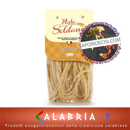 Pasta Fettuccine 500 gr