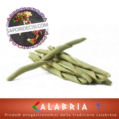 Fileja agli Spinaci 500 gr - immagine 2