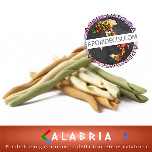 Fileja Tricolore 500 gr - immagine 2