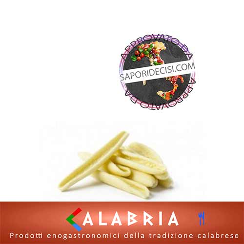 Pasta Foglie d' ulivo 500 gr - Calabria - immagine 2