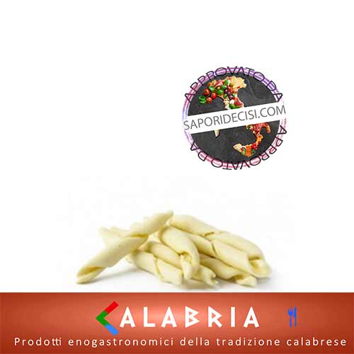 Fusilli Calabresi 500 gr - immagine 2