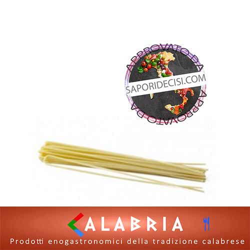 Pasta Linguine 500 gr - Calabria - immagine 2