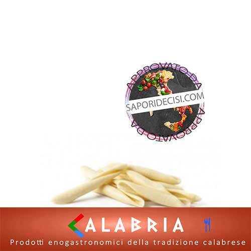 Maccheroncini Calabresi 500 gr - immagine 2