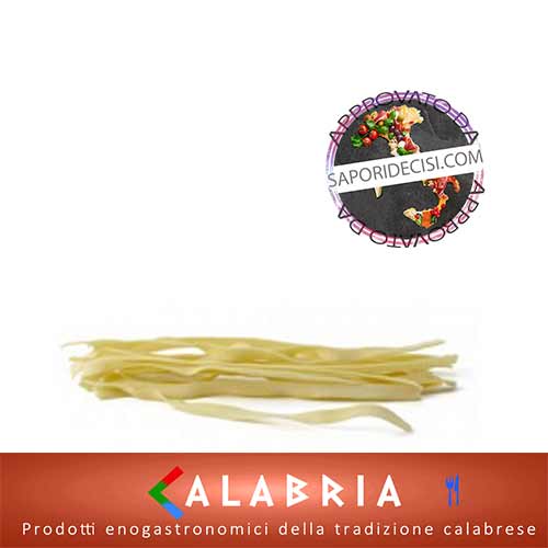 Tagliatelle - Calabria 500 gr - immagine 2