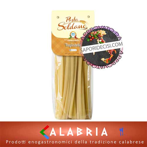 Tagliatelle - Calabria 500 gr