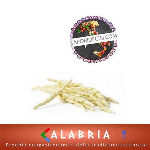 Pasta Trofie 500 gr - Calabria - immagine 2