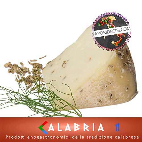 Pecorino ai Semi di Finocchio