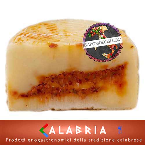 Pecorino con Nduja - immagine 2