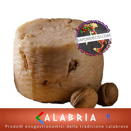 Pecorino con Noci