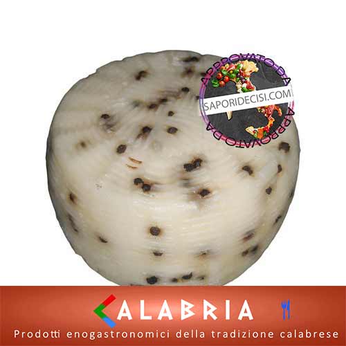 Pecorino con Pepe Nero interno - immagine 2