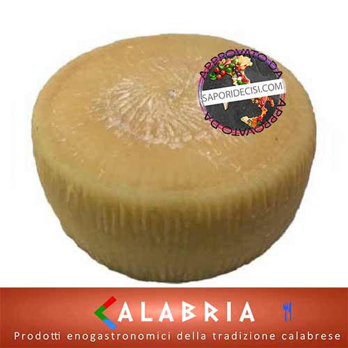 Pecorino Artigianale Semi-stagionato bianco