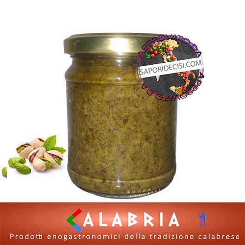 Pesto al Pistacchio 212 ml