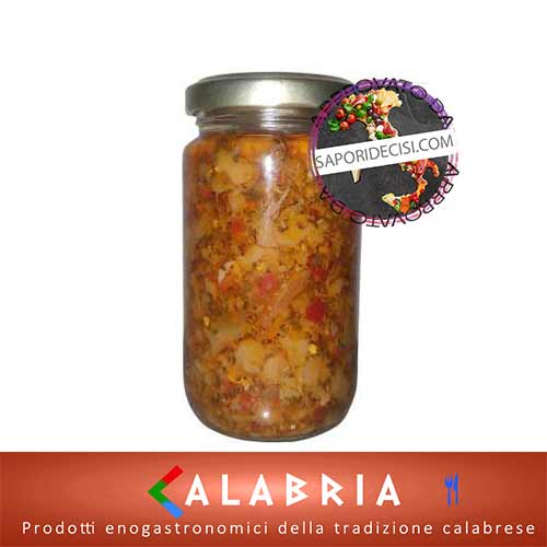 Piccantino Goloso con porcini 212 ml