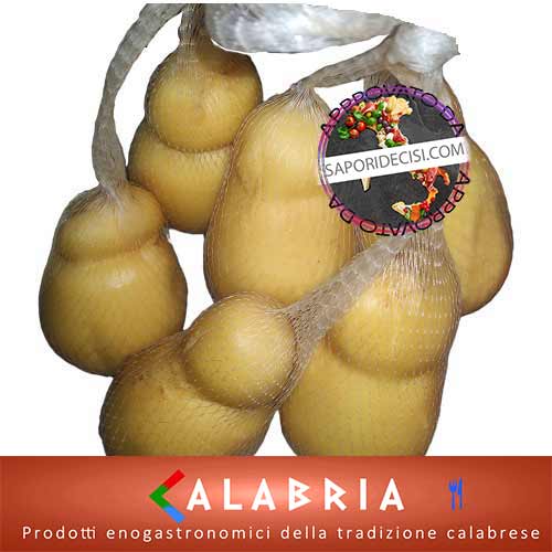Scamorza Affumicata 600 gr circa - immagine 2