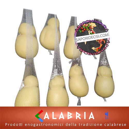 Scamorza Bianca 600 gr circa - immagine 2