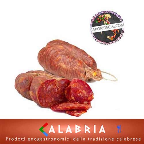 Soppressata Corta Piccante