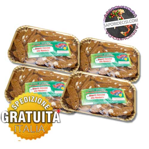 Finissimi alla Mandorla 4 confezioni - immagine 3