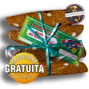 Biscotti Extra alla Mandorla Morbidi 4 confezioni - immagine 2