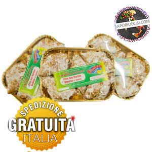 Pitte San Martino Bianche Artigianale 4 confezioni - immagine 2